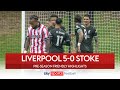Nunez Hat Trick And Wirtz Debut рџ Ґ Liverpool 5 0 Stoke Pre Season Friendly Nunez Hat Trick And Wirtz Debut рџ Ґ Liverpool 5 0 Stoke Pre Season Friendly