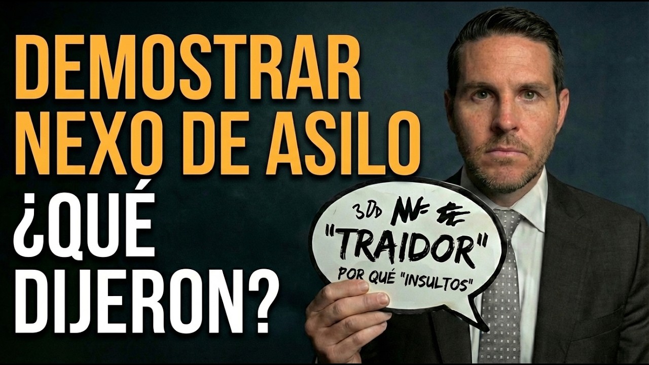 El vacío legal que salva casos de asilo “imposibles”