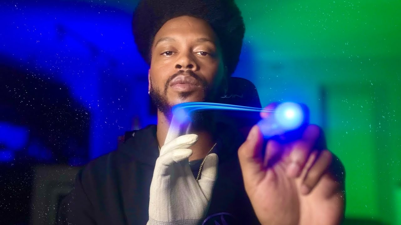 ASMR: Urgent Reiki Healing For Deep Pain