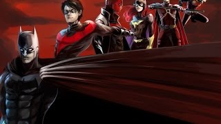 Bat Family Tribute Warriors By Imagine Dragons