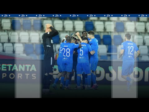დინამოს 5 გოლი ტორპედოს კარში