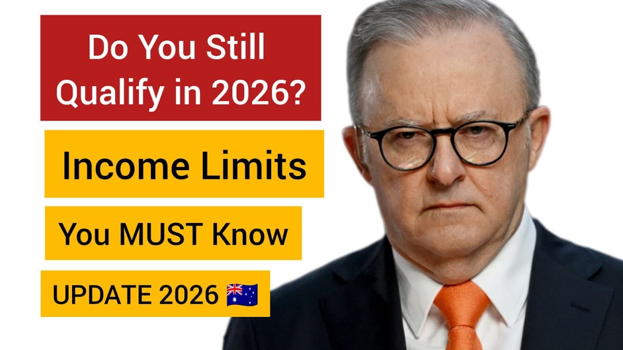 AGE PENSION UPDATE 2026 | Single Payment Rates in Australia | Who Qualifies Under New Rules