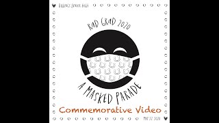 Rad Grad 2020 Wrap Up and Thank You!
