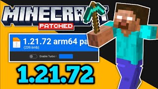 Download Minecraft 1.21.72 Patch Apk Mcpe 1.21.72 Patch Apk Descargar Minecraft 1.21.72 Apk