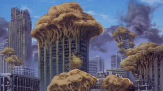 HELLDIVERS & S.E.A.F Troopers fighting Terminids in Mega Cities