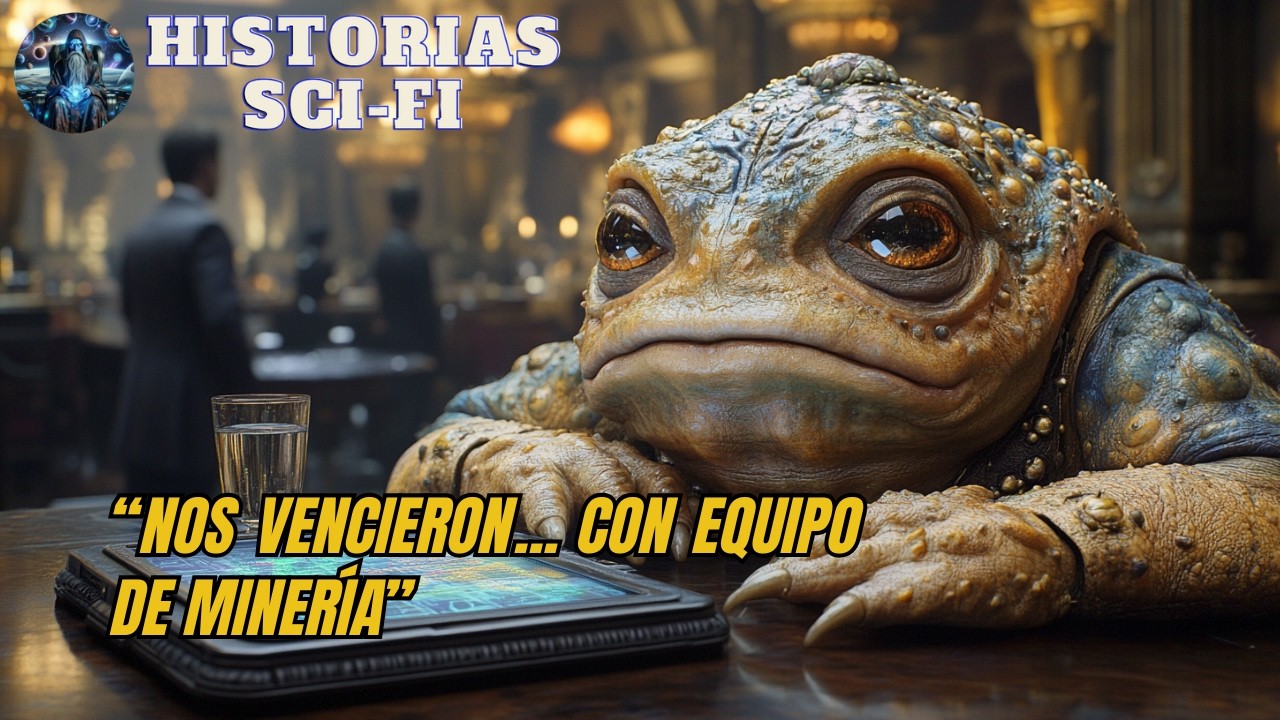 El HUMANO arrojó la cabeza del almirante alienígena sobre la mesa y luego pidió los.. Sci-Fi I HFY