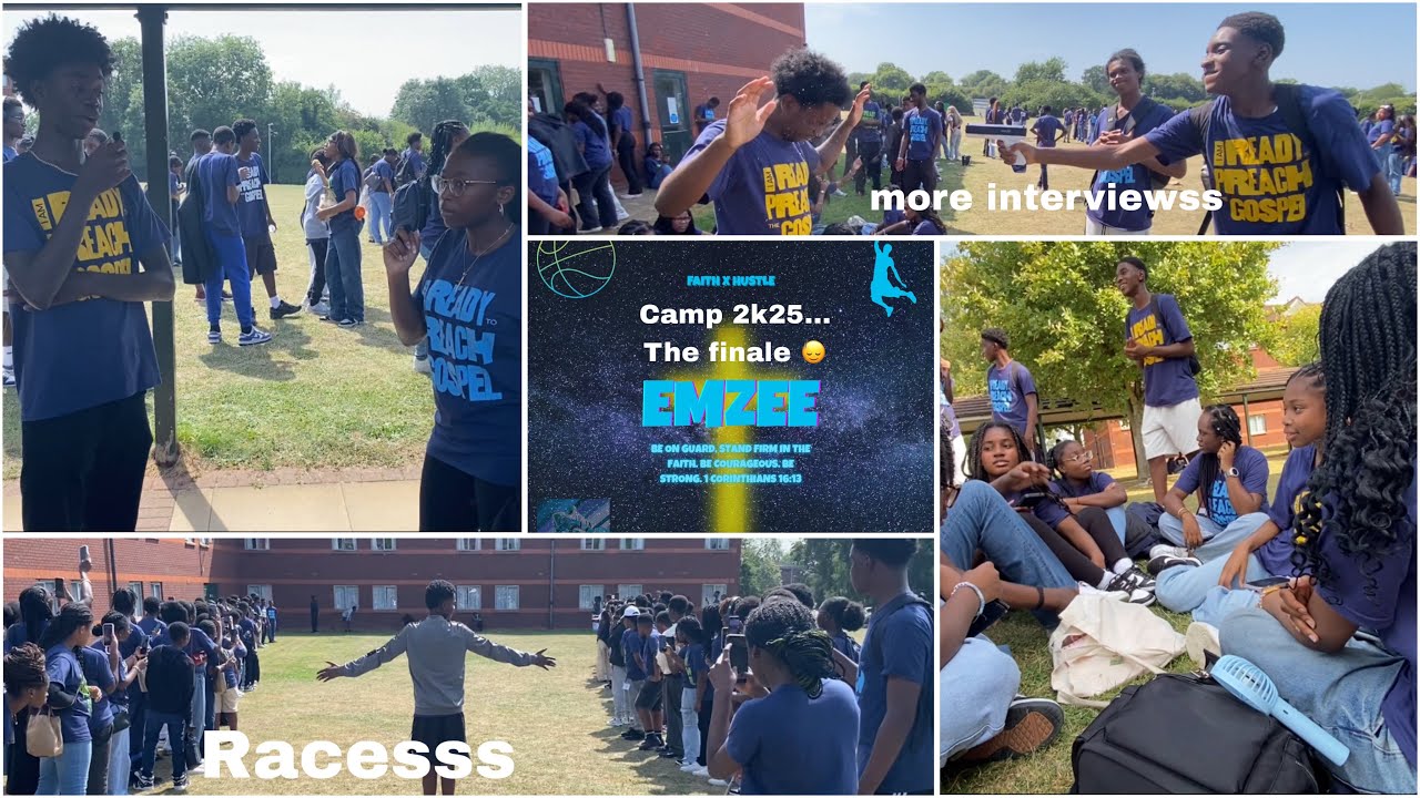 Msci Youth Camp 2k25 Finale!!!🔥🔥🔥 - YouTube