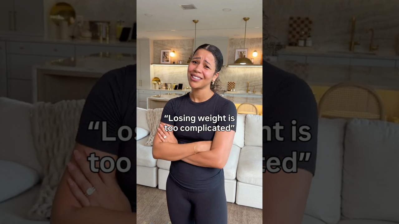 Похудеть? Это ЛЕГКО, если делать ВОТ ЭТО 🤭 Согласны?