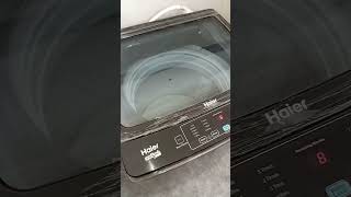 Haire Ato Washing machine fitting #haire #automatic washing machine
