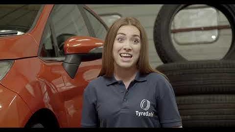 How to check your tyre
