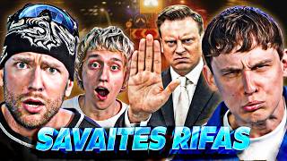 Benkunskas neleidžia mums Nusiš*kti... Kauno Baikeriai VS Musulmonai | Savaitės Rifas #190 w/ Basta
