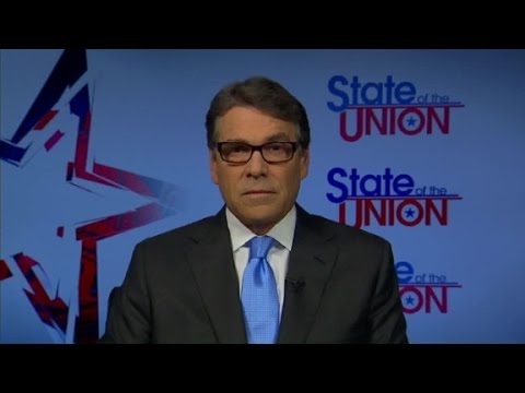 Rick Perry talks guns, Lafayette theater shooting