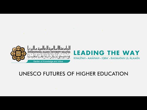 UNESCO FUTURES OF