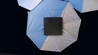 Lightbridge and DoPchoice Snapbridge - New Size and Diffusion Fabrics with Bluff Bounce