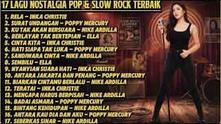 17 Lagu Nostalgia Pop U0026 Slow Rock Indonesia  Cover By Gorang Trending  