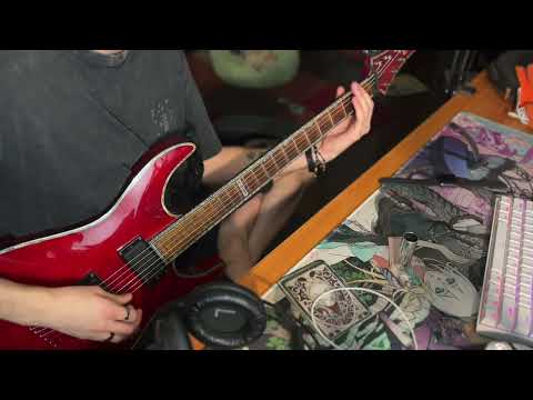 Like Moths to Flames - Selective Sacrifice Guitar Cover