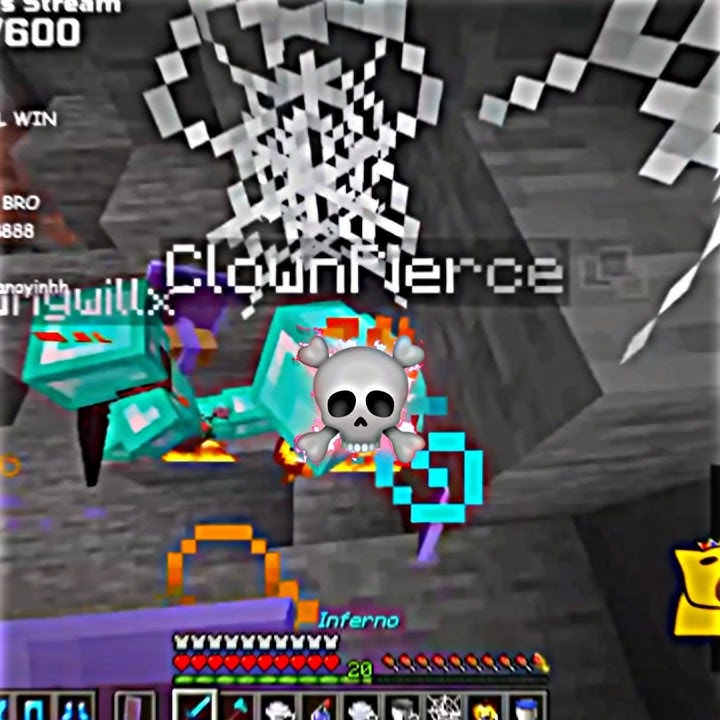 PrinceZam and Yungwill Hunted a Demon..💀 #minecraft #lifestealsmp #edit #shorts