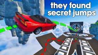 Speedrunners Immediately Broke My Racing Game (Apex Rush) screenshot 1