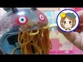 ❤ぴよこおねえさん❤アンパンマン メルちゃん おもちゃ だだんだん アツアツやきそば 一緒にふうふう