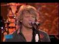 Bon Jovi - Lost Highway - Ellen Degeneres Show