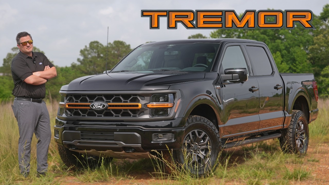 2026 F-150 Tremor: Did Ford ACTUALLY Make It Better?