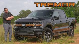 2026 F-150 Tremor: Did Ford ACTUALLY Make It Better?