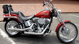 Ruby 2008 FXSTC