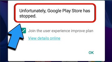 Unfortunately Google Play Store Has Stopped Problem Solved