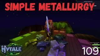 Hytale Mod Showcase: Simple Metallurgy