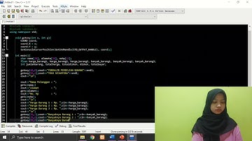 UAS ALGORITMA DAN PEMROGRAMAN