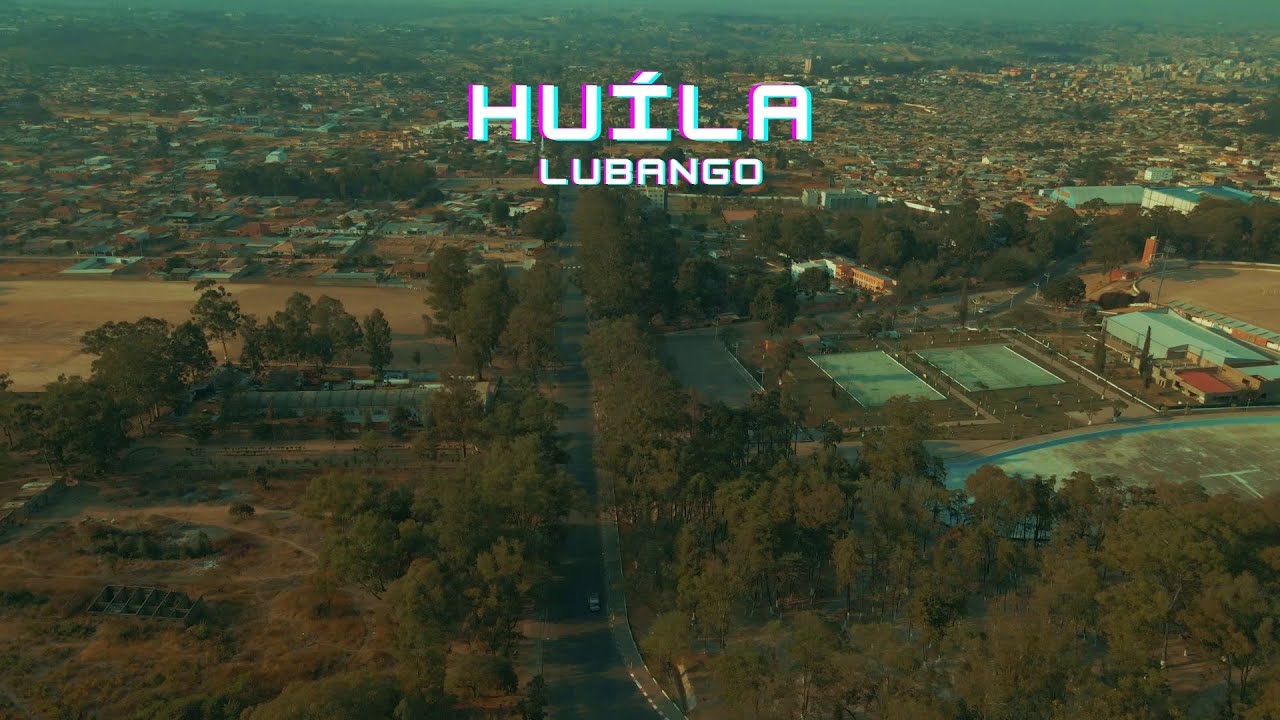 HUÍLA | LUBANGO, ANGOLA
