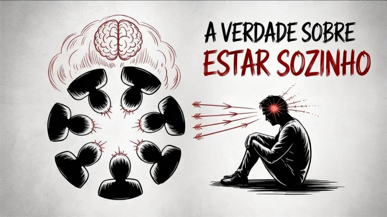 A psicologia sombria das pessoas que amam ficar sozinhas