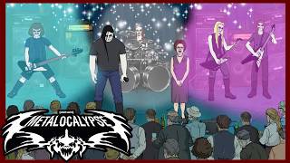 Dethklok Goes to a Wedding | Metalocalypse | adult swim