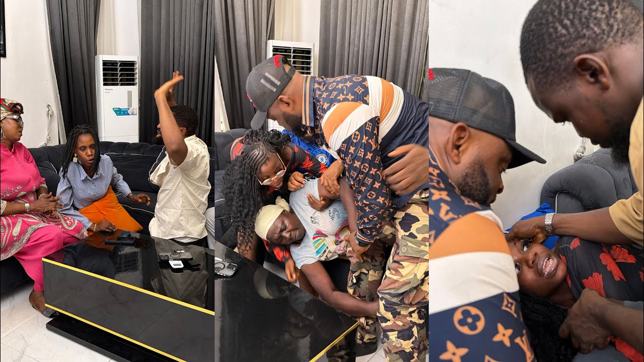 A Must Watch: He refuse to touch me, I’ll cheat on him and I’ll bring the man to the house. 