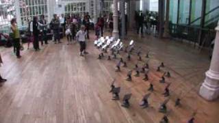 rAndom international & Chris O'Shea - Audience, Responsive Environment 2008