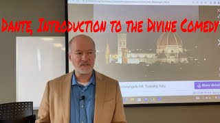 Dante, Introduction to The Divine Comedy