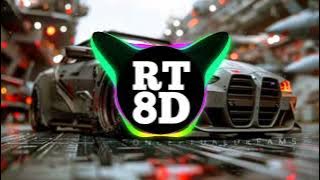 Unknown Brain - Why Do I? | NCS (8D BASS - USE HEADPHONES)