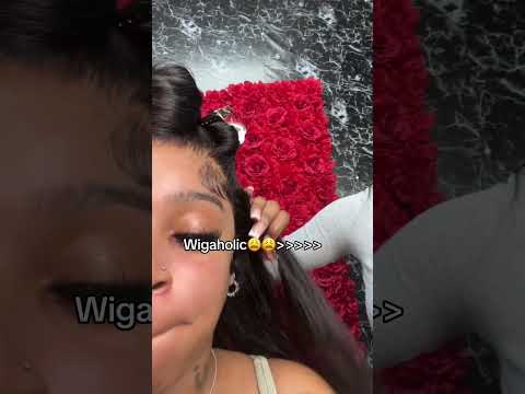 I Love Getting My Hair Done Viral Relatable