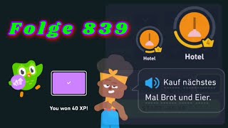 Let's Learn German With Duolingo | Episode 839 screenshot 2
