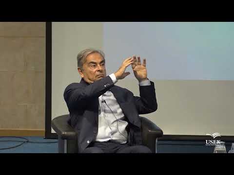Talk with Carlos Ghosn on Leadership and Change ...