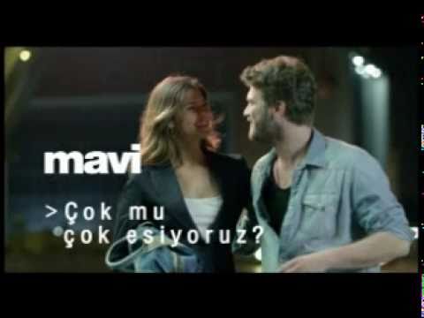 Mavi Jeans - Kıvanç Mavi Yeni Reklam Filmi İzle [2011]