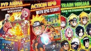 Ninja Rebirth - Monster Legend Android Gameplay screenshot 2