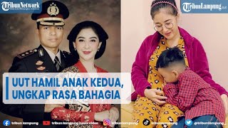 Uut Permatasari Hamil Anak Kedua,  Ungkap Rasa Bahagia @TRIBUNLAMPUNGNEWSVIDEO