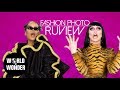 FASHION PHOTO RUVIEW: Drag Race Season 11 Episode 14 with Raja and Aquaria!