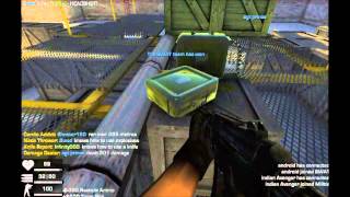 Begone Guerra game online