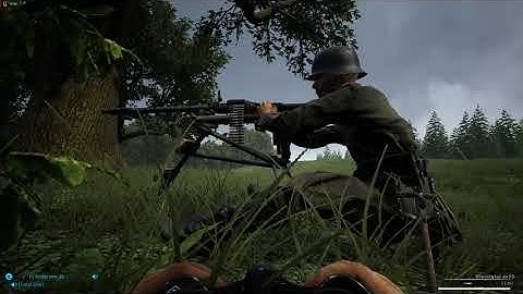 Holding the line: MG-34 Nest in Heelsum - Post Scriptum 1 life event