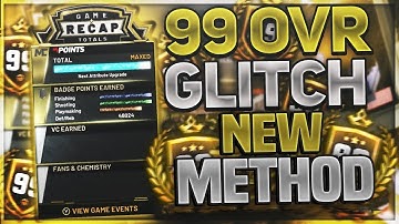 NBA 2K20 * NEW * Instant 99 Overall Glitch (PS4 & XBOX) Max Attributes In Only SECONDS