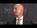 The exact moment Jeff Bezos decided not to become a physicist