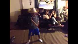 Harlem shake celebrating okc thunder win!