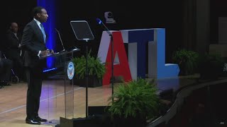 Atlanta Mayor Andre Dickens State of the City address | Full